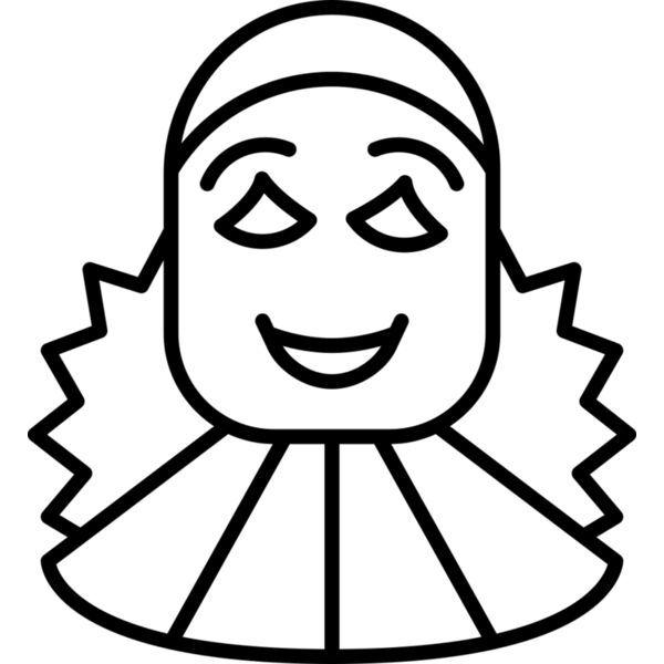 Folk Dancer Vignette