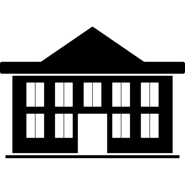 Building   Clipart 9 Vignette