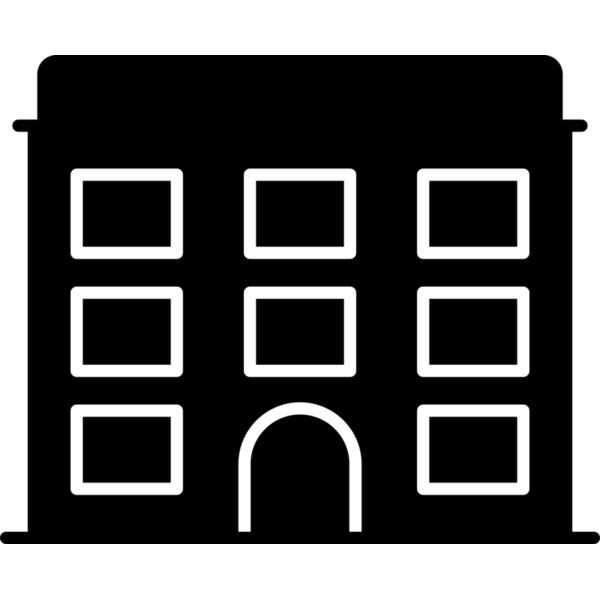 School Building 39 Vignette