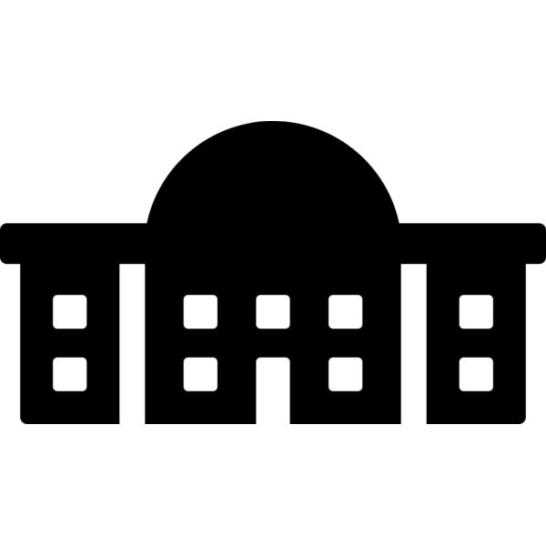 Government Building 65 Vignette