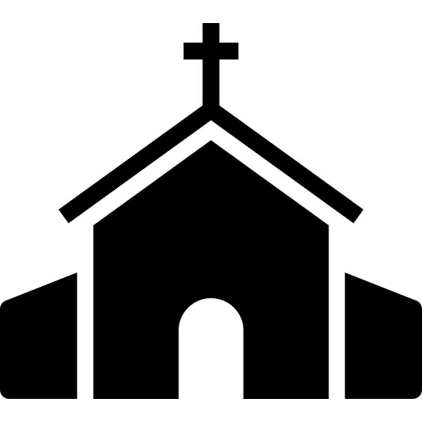 Church Building 56 Vignette