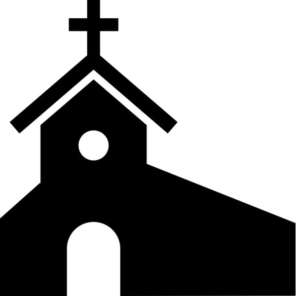 Church Building 68 Vignette