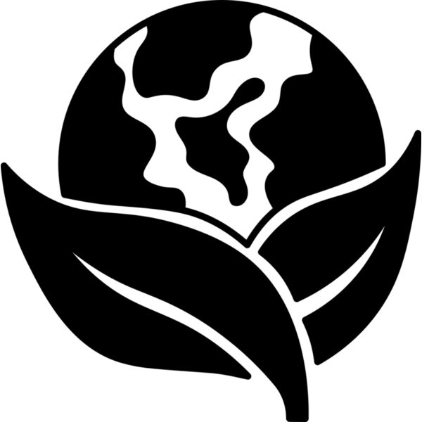 3 Earth and leaves Vignette