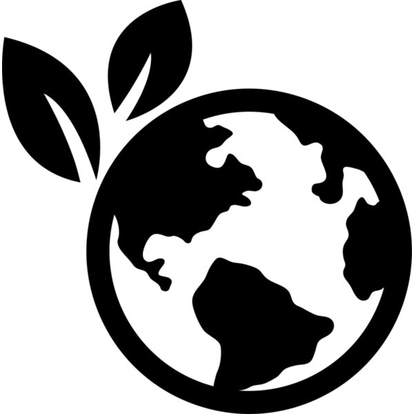 8 Earth and leaves Vignette