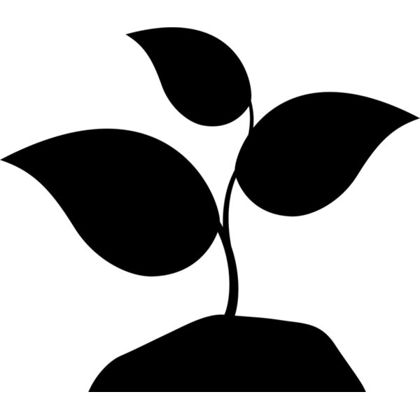 42 Plant Vignette