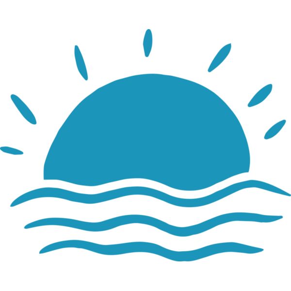 63 Sun And Beach Vignette