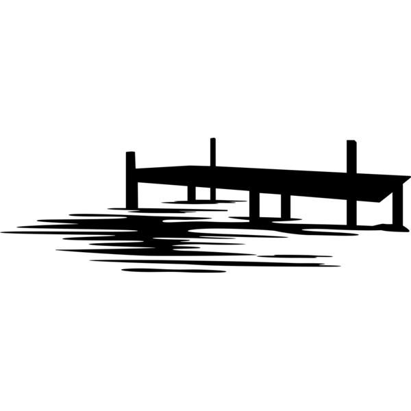 74 Lake Vignette