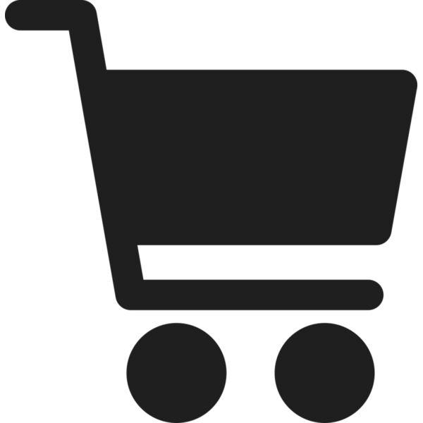 36 Shopping Cart Vignette