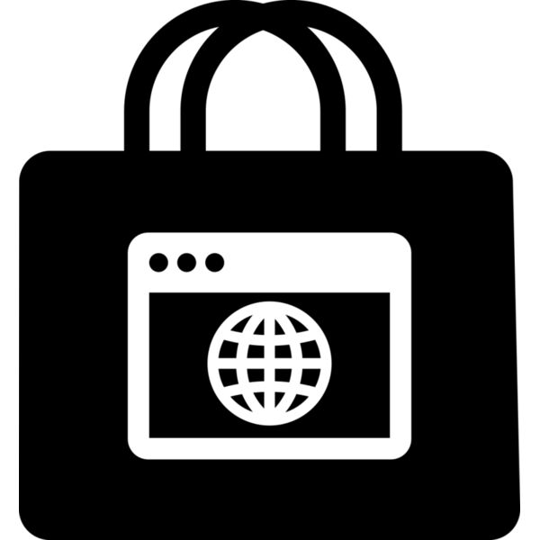 96 Online Shopping Vignette