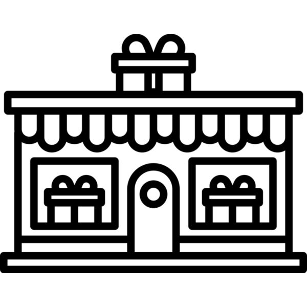 111 Gift Shop Vignette