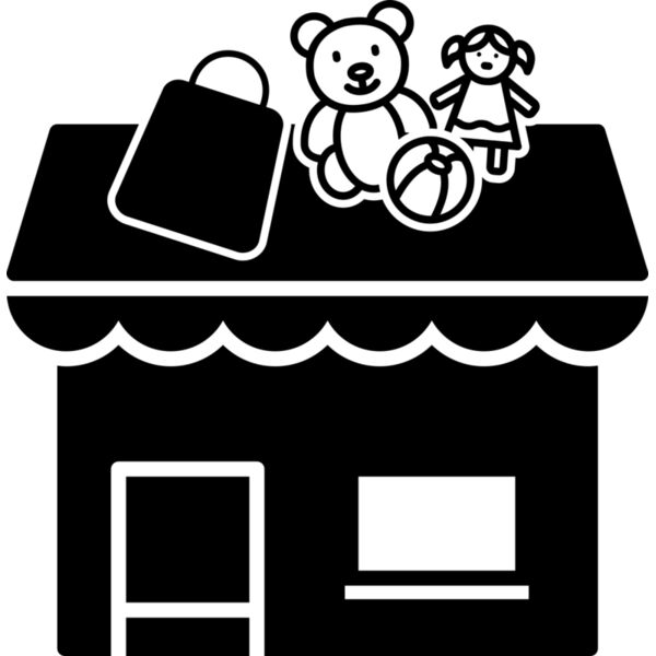 114 Gift and Toy Shop Vignette