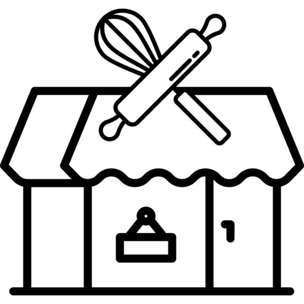 115 Bakeshop Vignette