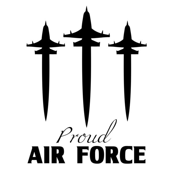 Air Force 10 Vignette