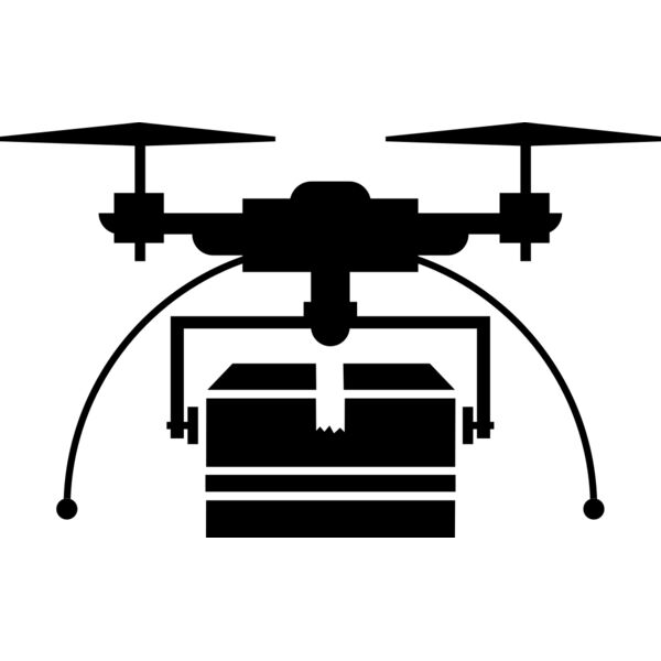 Drone Delivery Vignette