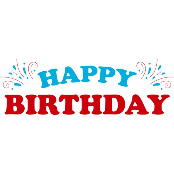 Birthday Greeting 3 Vignette