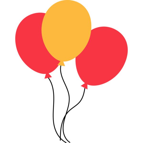 Balloons 1 Vignette
