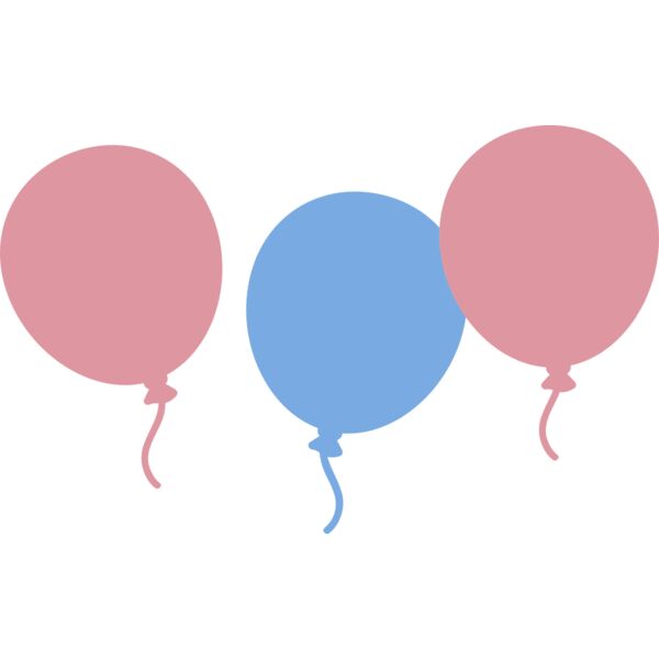 Balloons 3 Vignette