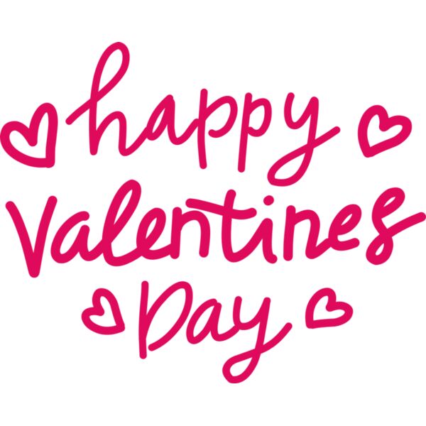 Happy Valentines day Vignette