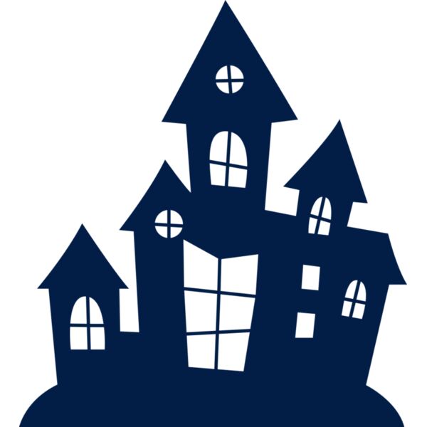 Haunted House Vignette