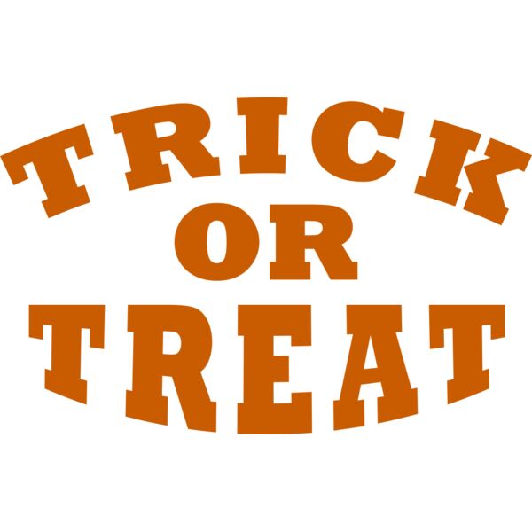 Trick or Treat Vignette