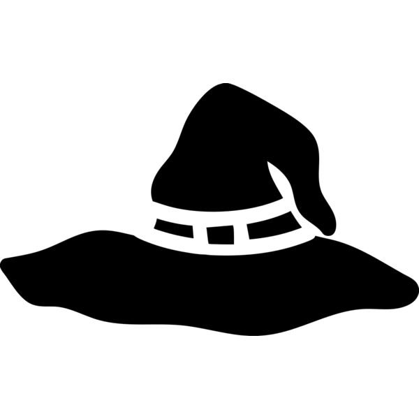 Witch Hat Vignette
