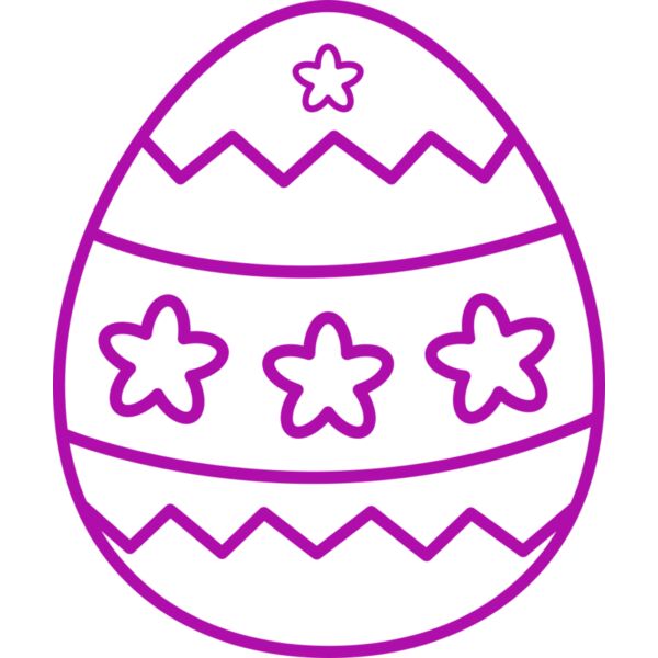 Easter egg 3 Vignette