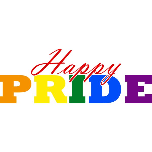 Happy Pride Vignette