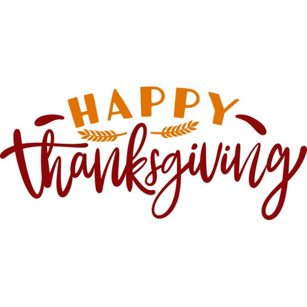 Happy Thanksgiving 2 Vignette