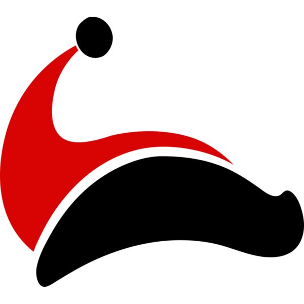 Santas Hat Vignette