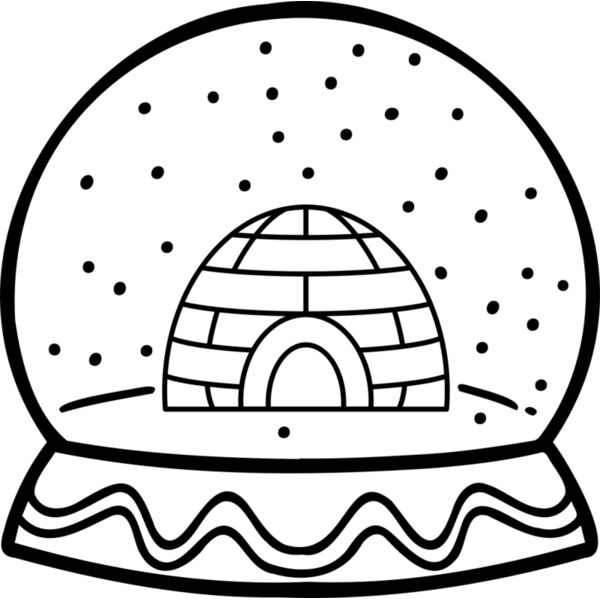 Snowball Vignette