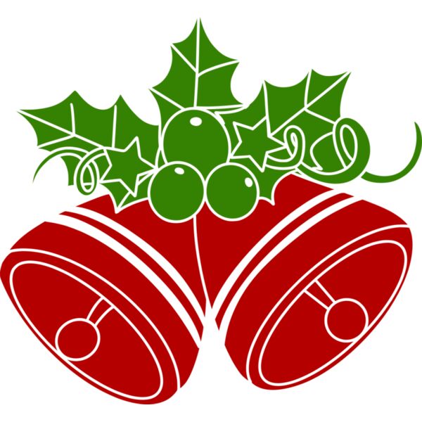 Christmas Bells Vignette