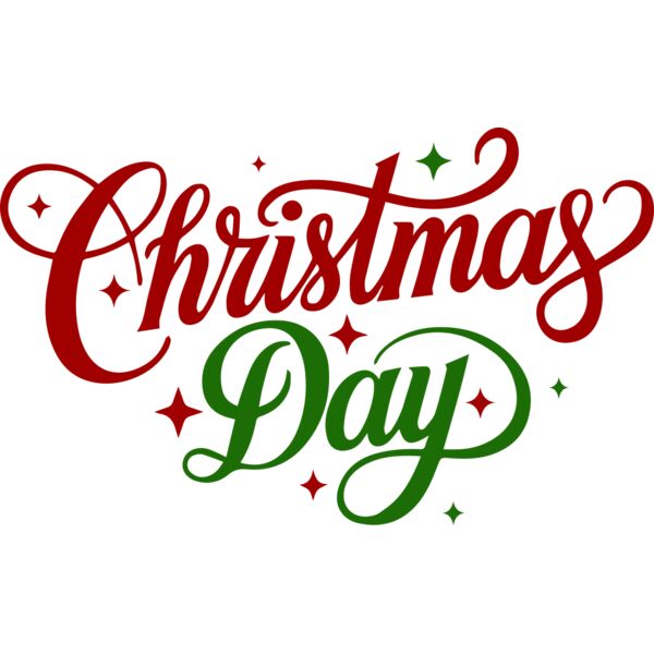 Christmas Day 1 Vignette