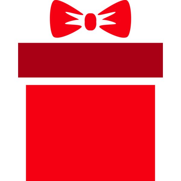 Christmas Gift Vignette