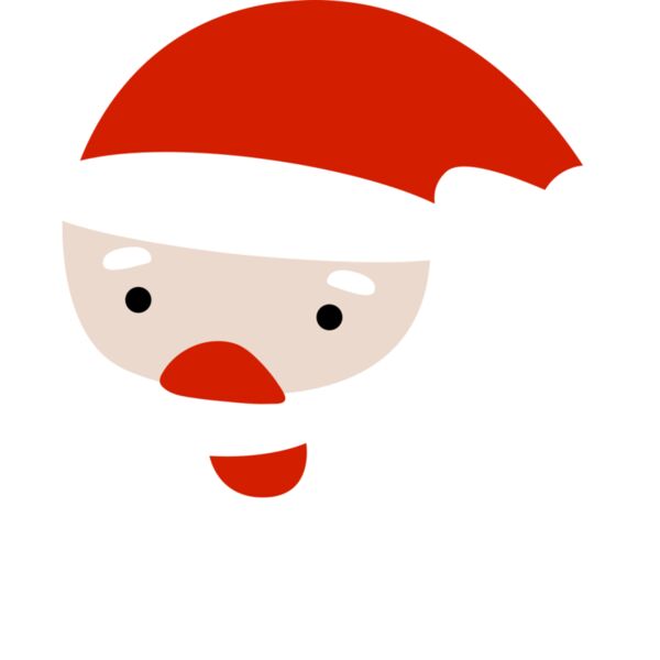 Santa Vignette