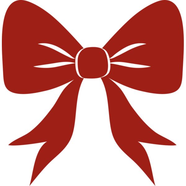 Red Ribbon Vignette