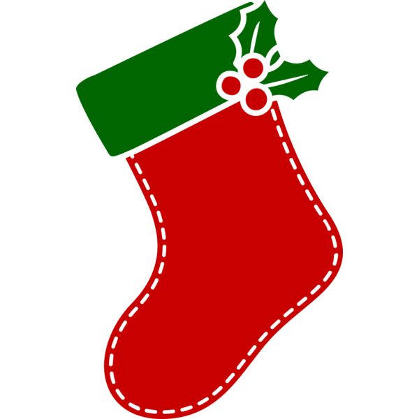 Christmas Socks Vignette