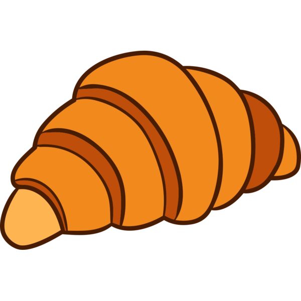 Croissant Vignette