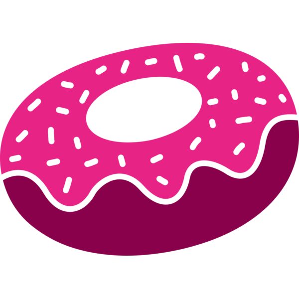 Donut Vignette