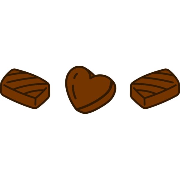 Chocolate Vignette