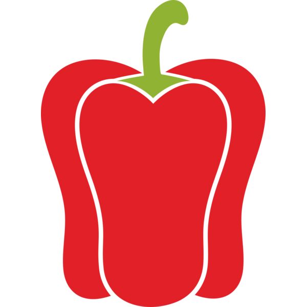 Bell  pepper Vignette