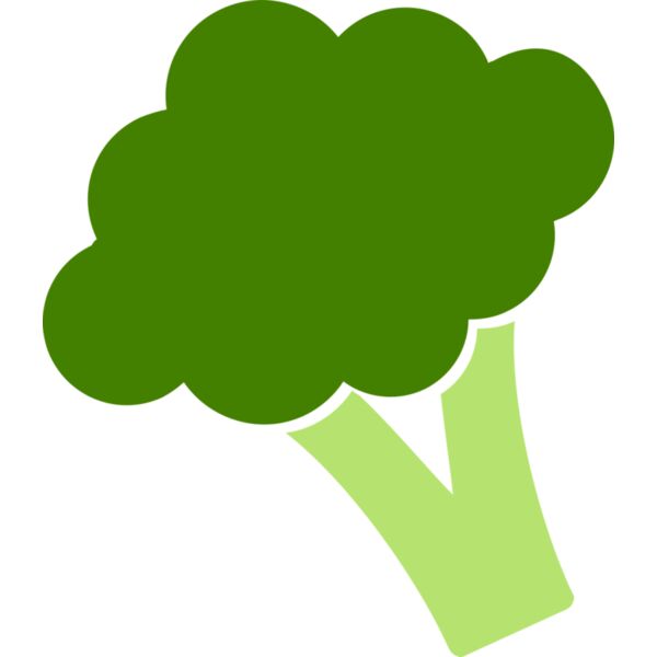 Broccoli Vignette