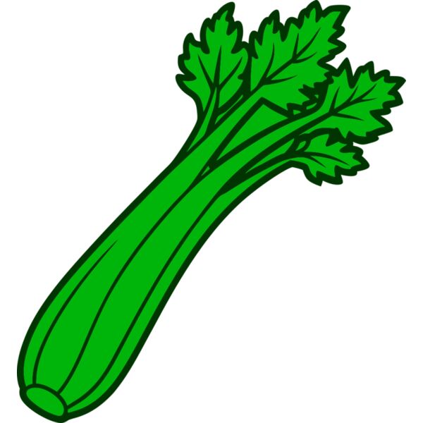 Celery Vignette