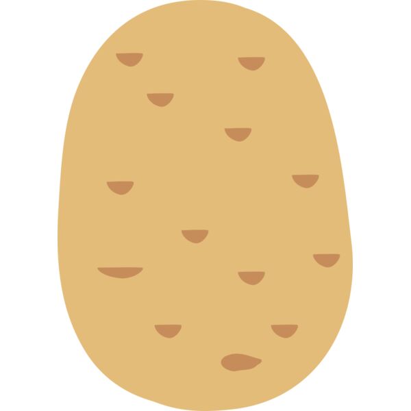 Potato Vignette