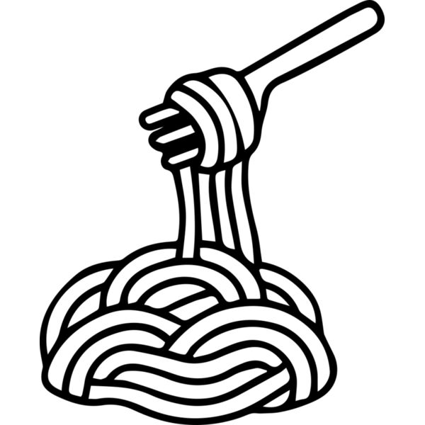 Pasta Vignette