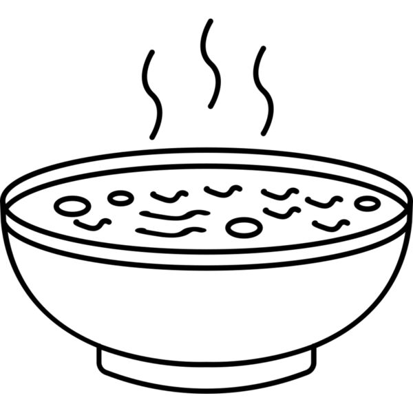 Soup Vignette