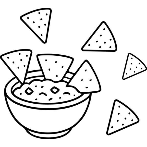 Nachos Vignette