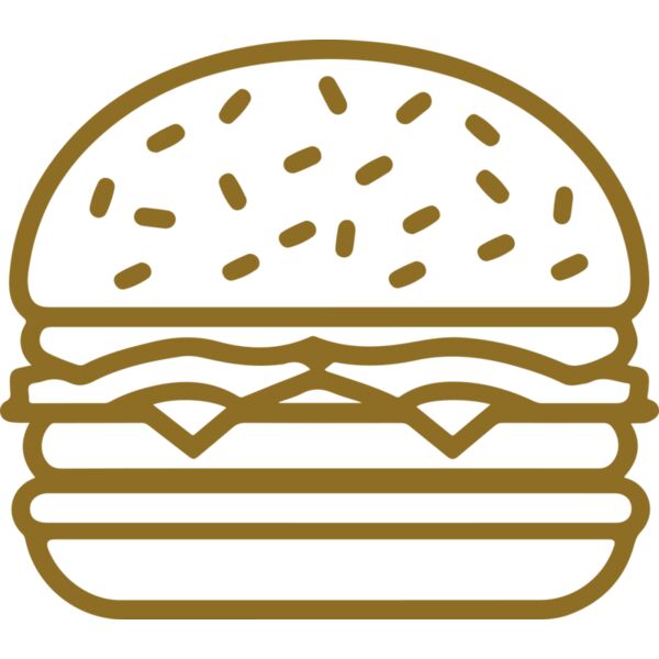 Burger Vignette