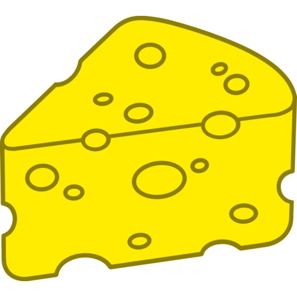 Cheese Vignette