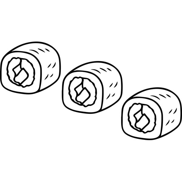 Sushi Vignette