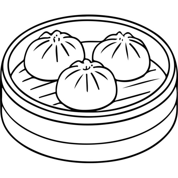 Dimsum Vignette